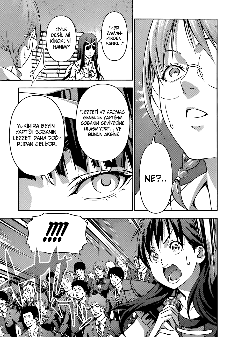 Read Shokugeki no Souma TR Manga Online