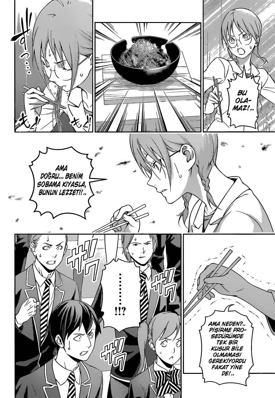 Read Shokugeki no Souma TR Manga Online
