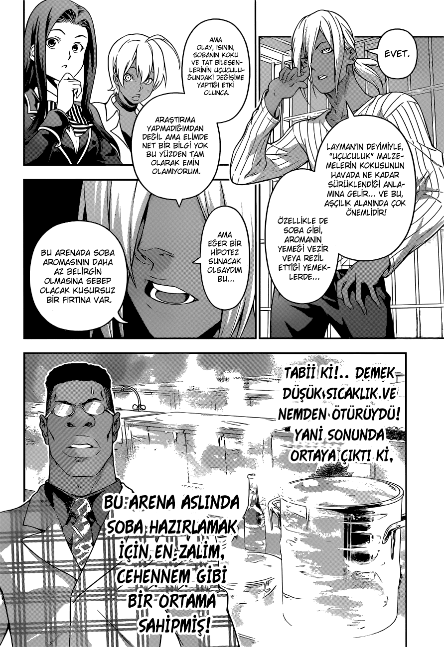 Read Shokugeki no Souma TR Manga Online