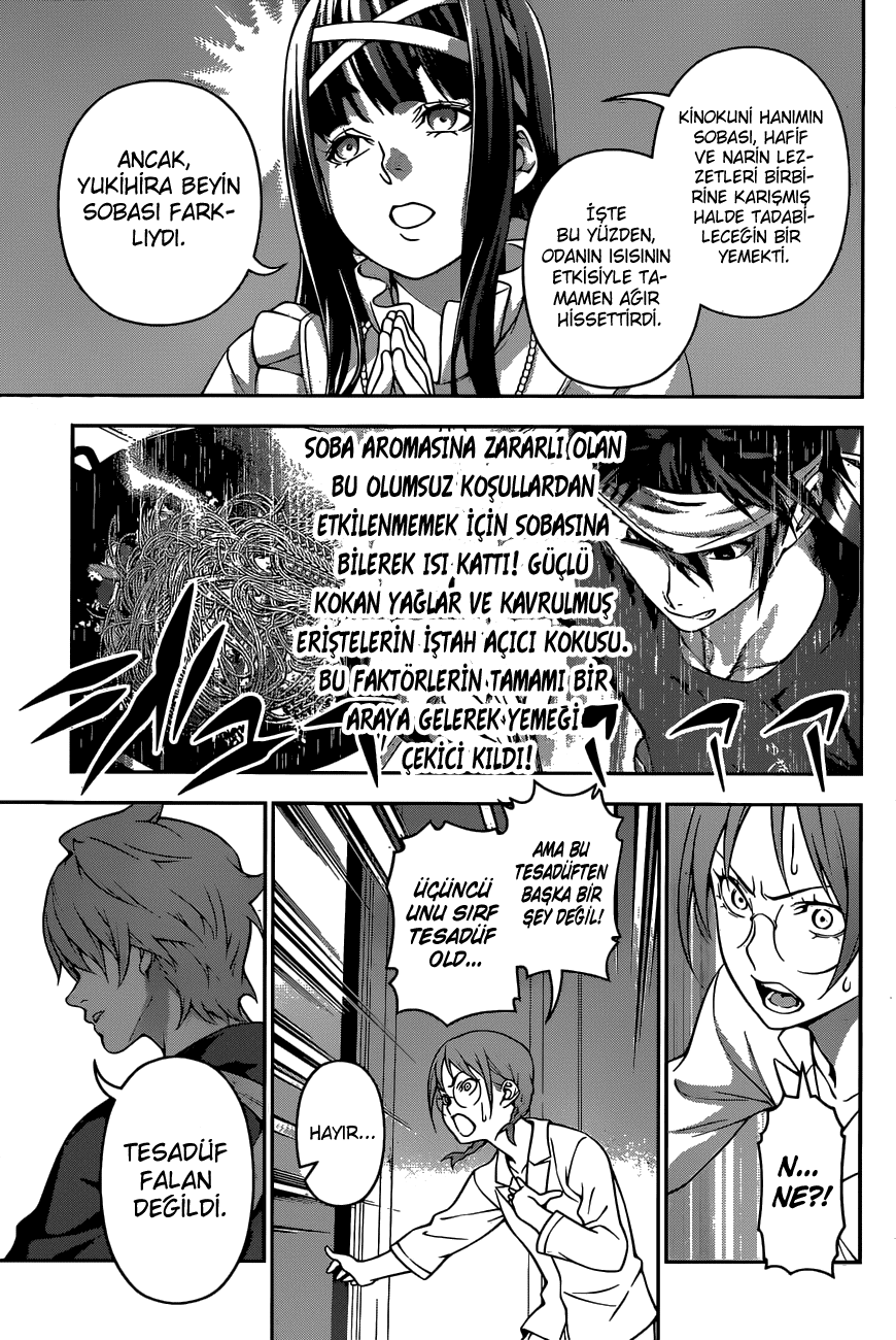 Read Shokugeki no Souma TR Manga Online