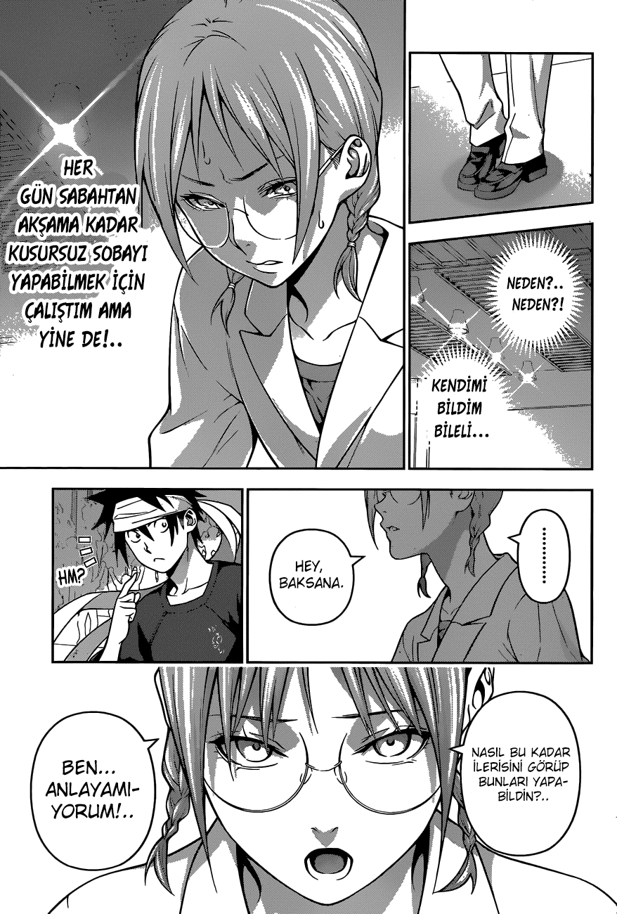 Read Shokugeki no Souma TR Manga Online