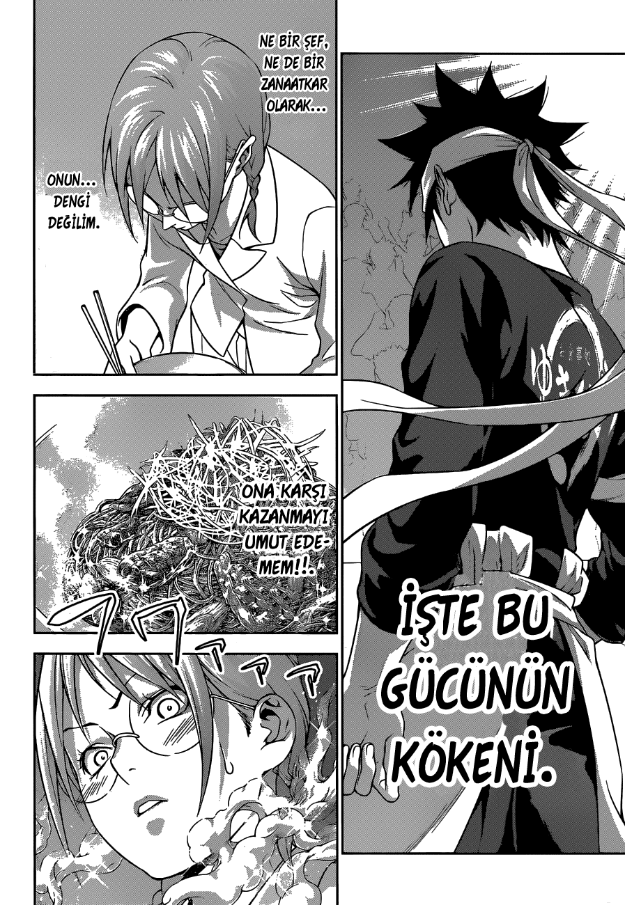Read Shokugeki no Souma TR Manga Online