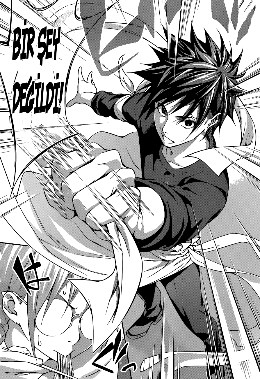 Read Shokugeki no Souma TR Manga Online