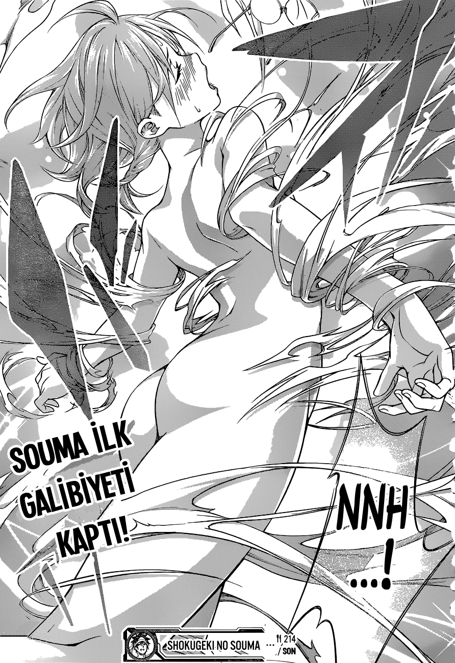 Read Shokugeki no Souma TR Manga Online