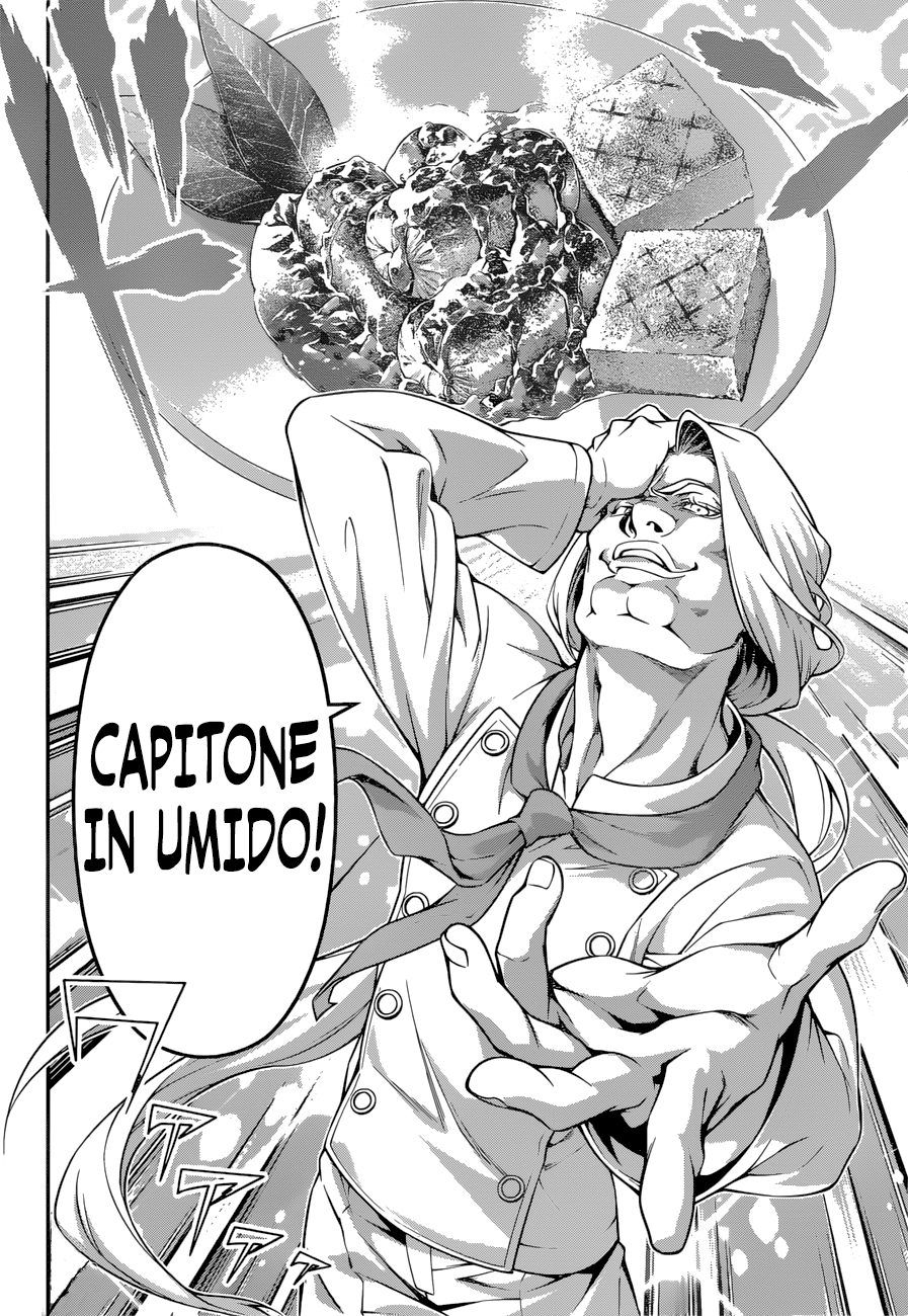 Read Shokugeki no Souma TR Manga Online