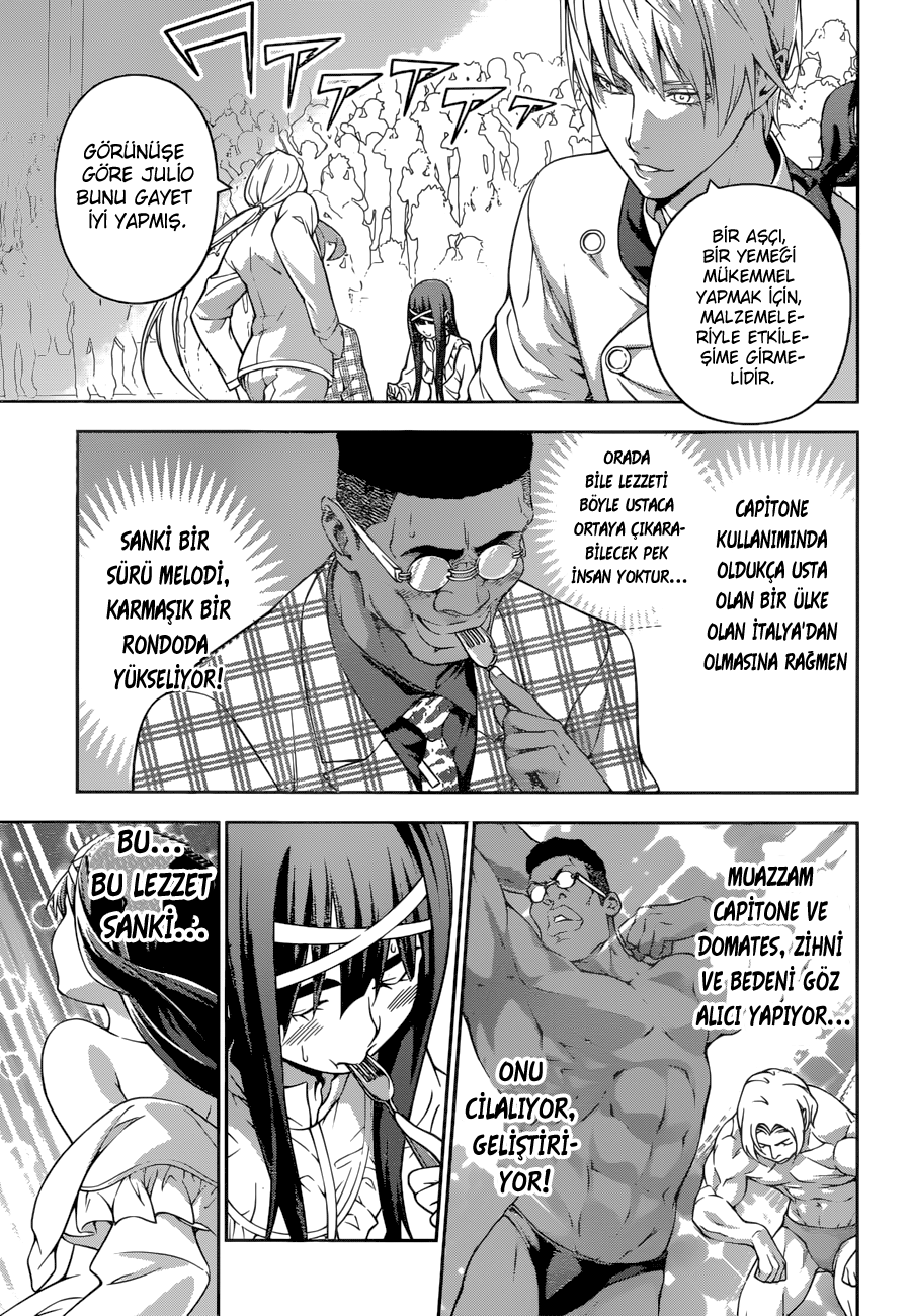 Read Shokugeki no Souma TR Manga Online