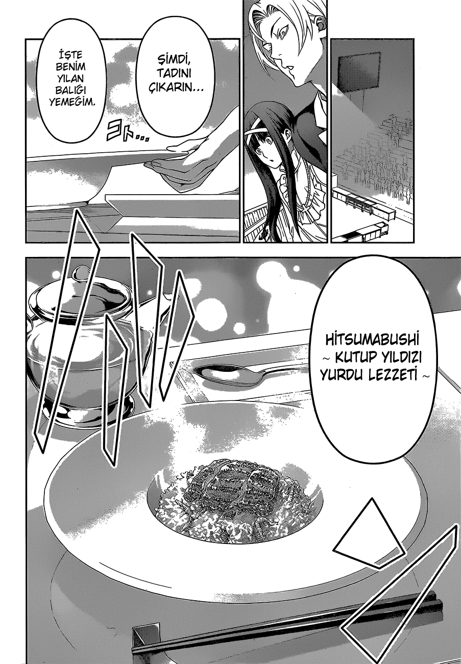 Read Shokugeki no Souma TR Manga Online