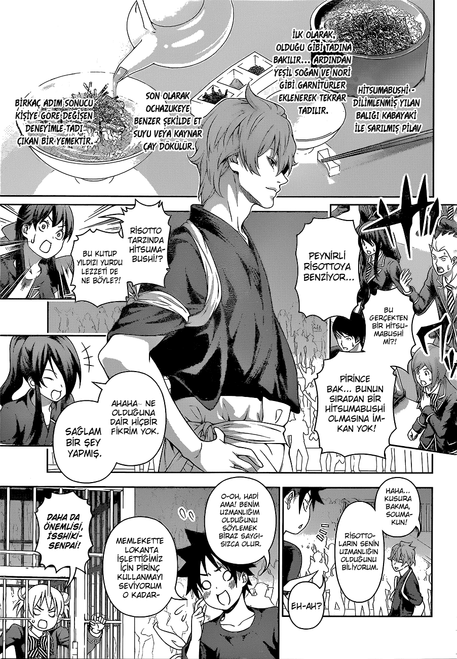 Read Shokugeki no Souma TR Manga Online