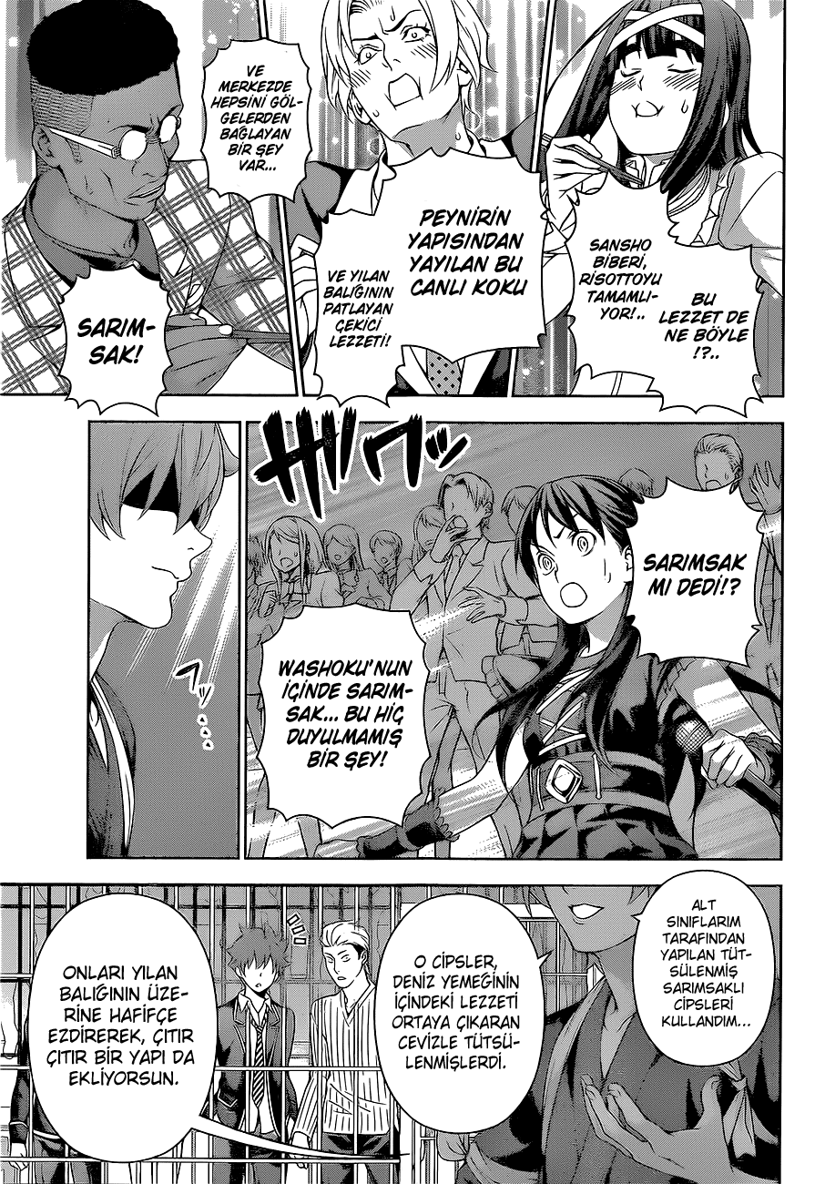 Read Shokugeki no Souma TR Manga Online