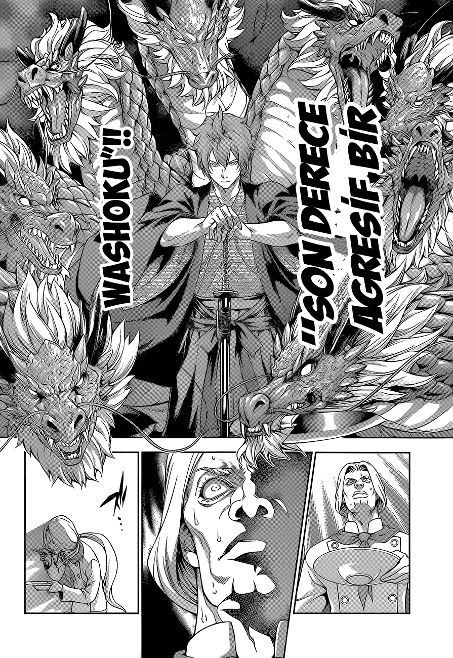 Read Shokugeki no Souma TR Manga Online