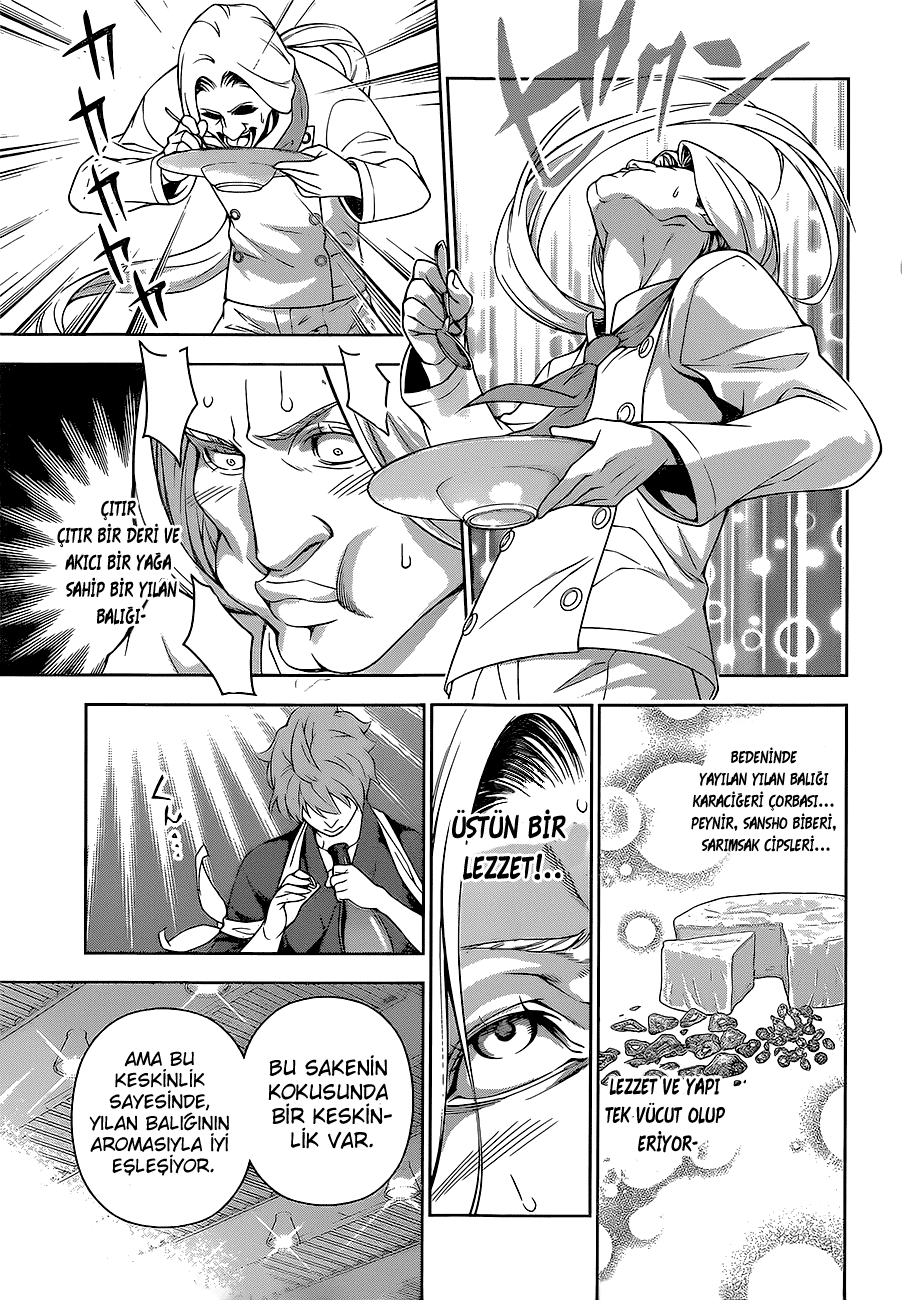 Read Shokugeki no Souma TR Manga Online