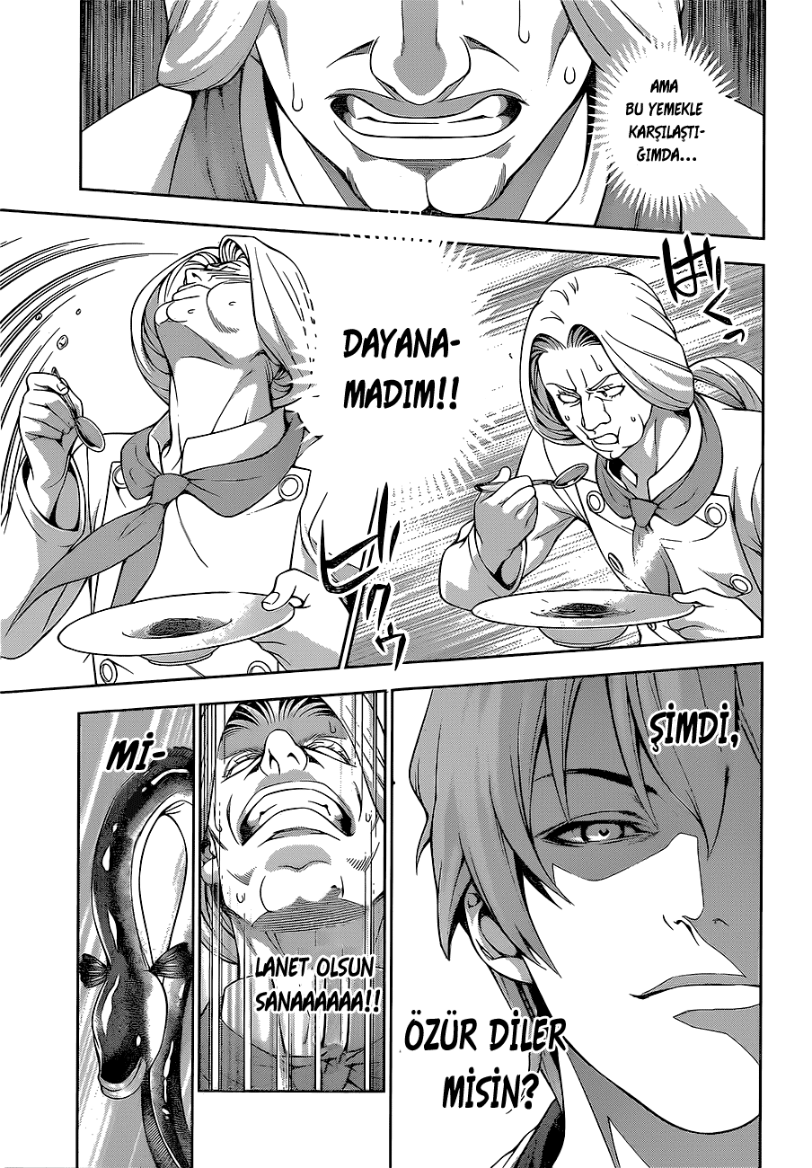 Read Shokugeki no Souma TR Manga Online