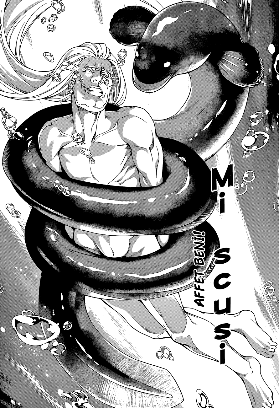 Read Shokugeki no Souma TR Manga Online