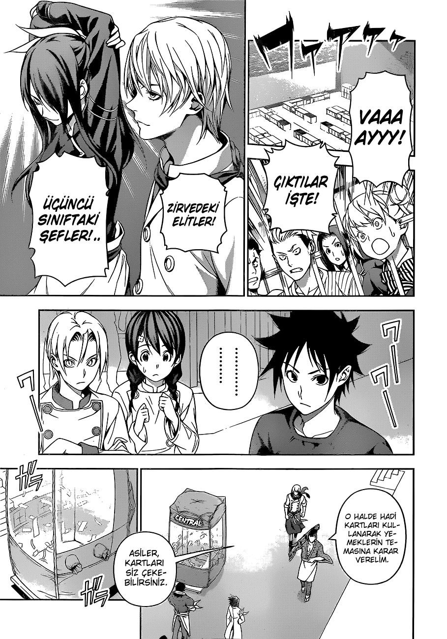 Read Shokugeki no Souma TR Manga Online