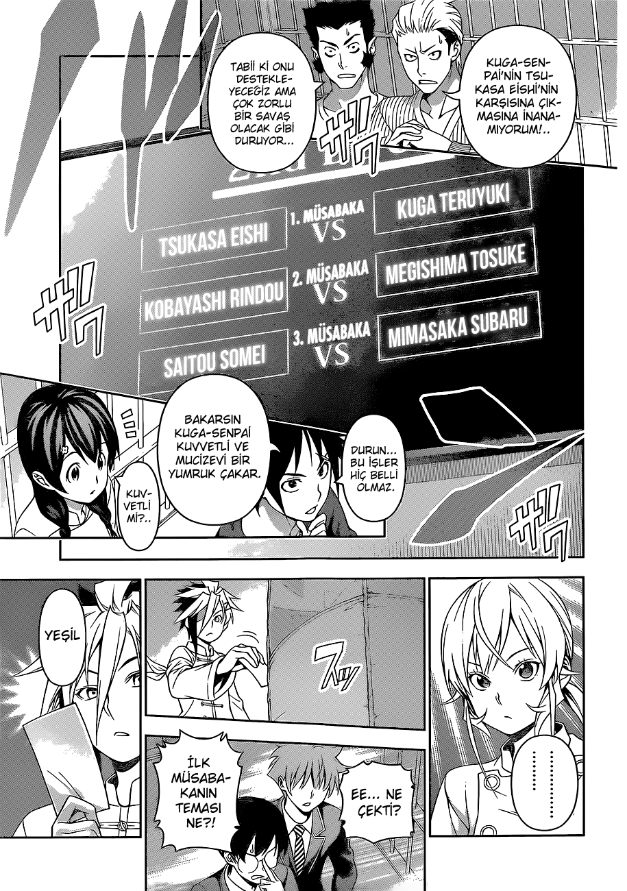 Read Shokugeki no Souma TR Manga Online