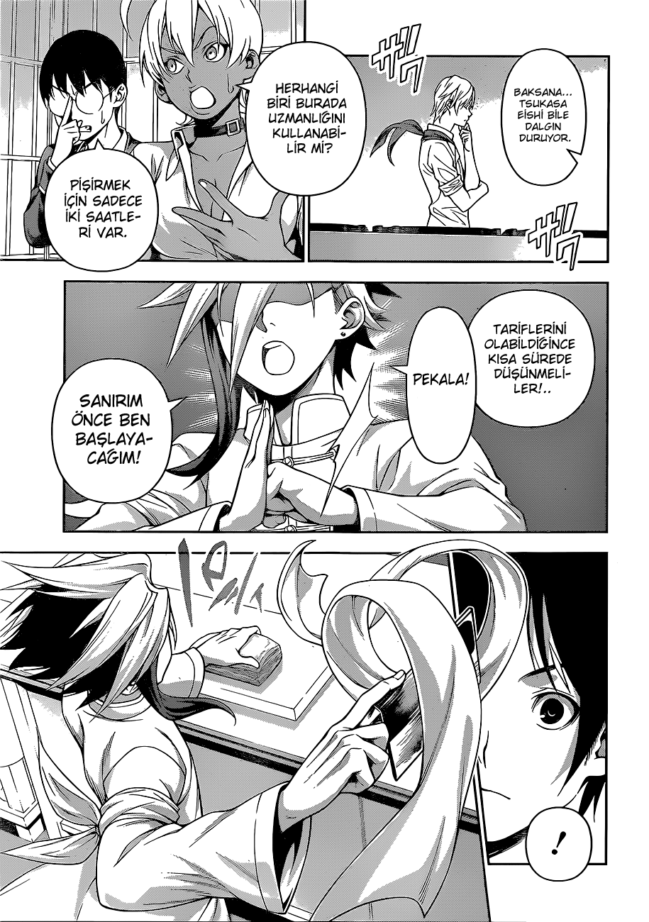 Read Shokugeki no Souma TR Manga Online