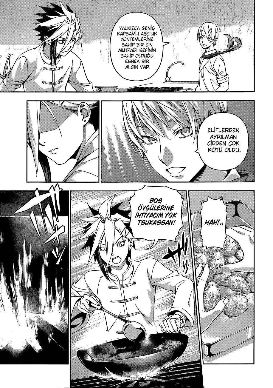 Read Shokugeki no Souma TR Manga Online