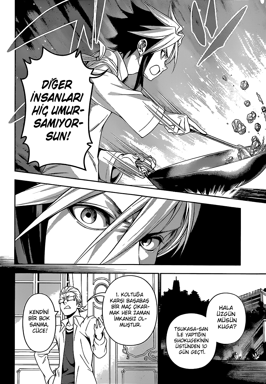 Read Shokugeki no Souma TR Manga Online