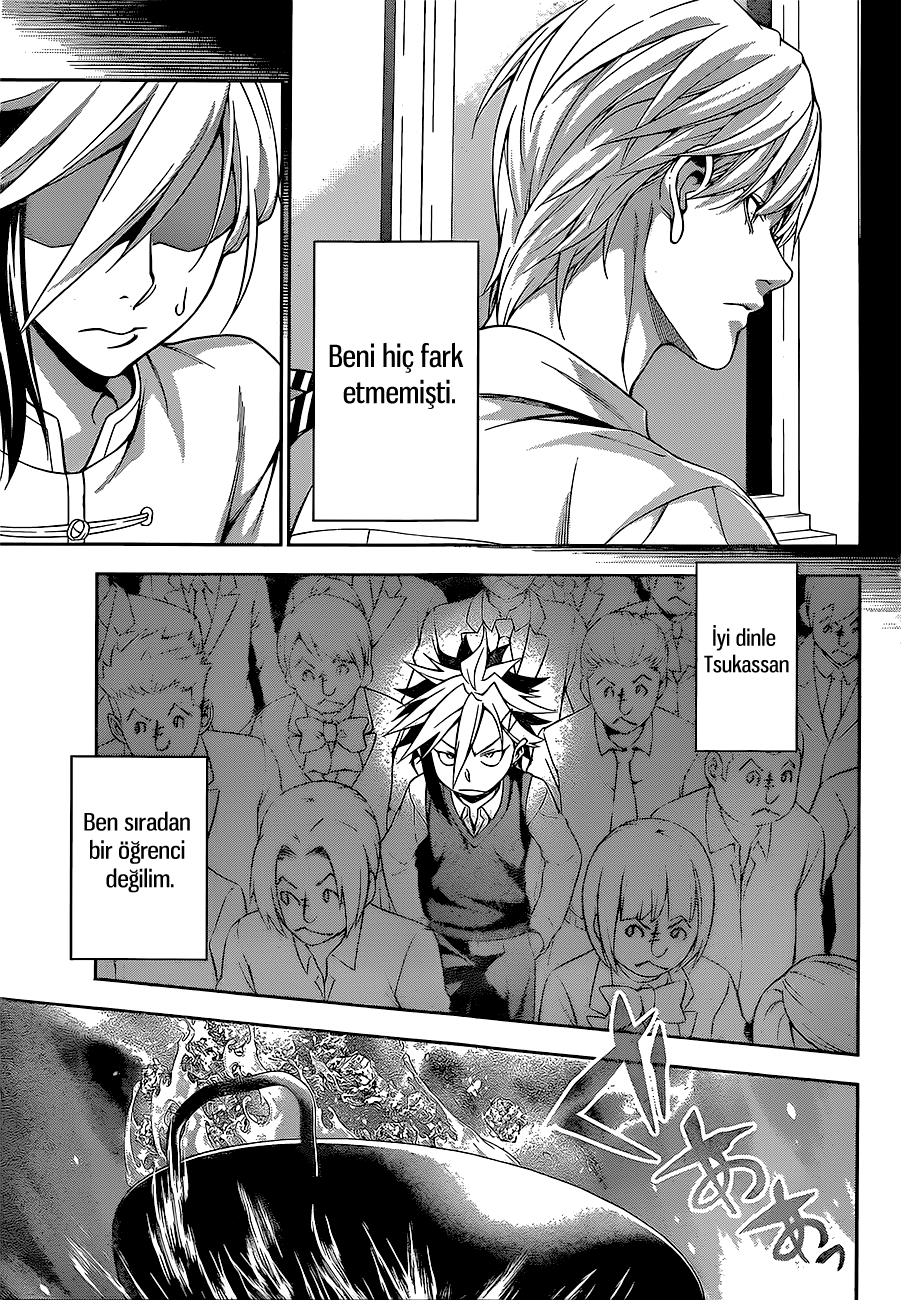 Read Shokugeki no Souma TR Manga Online