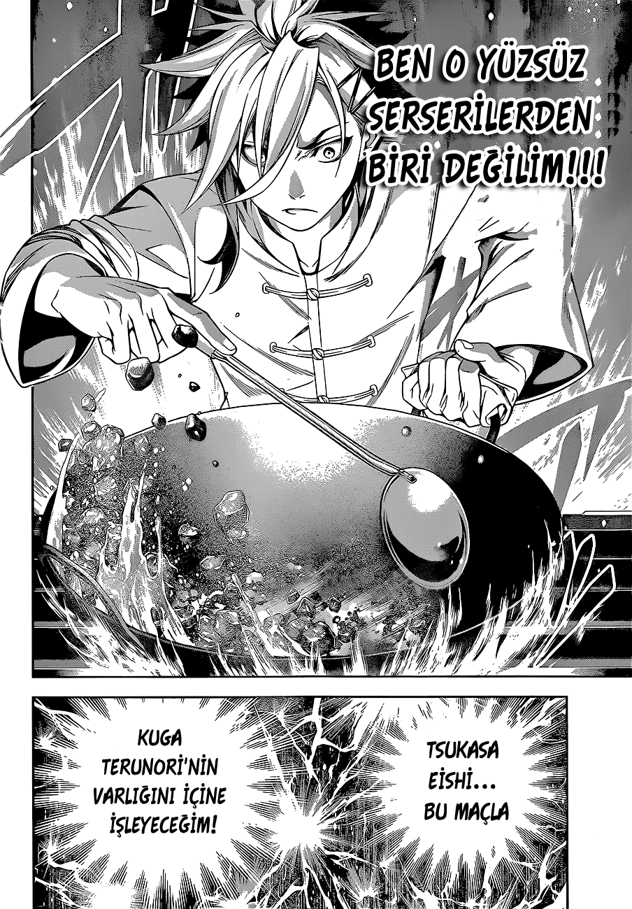 Read Shokugeki no Souma TR Manga Online