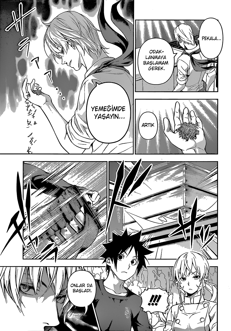 Read Shokugeki no Souma TR Manga Online