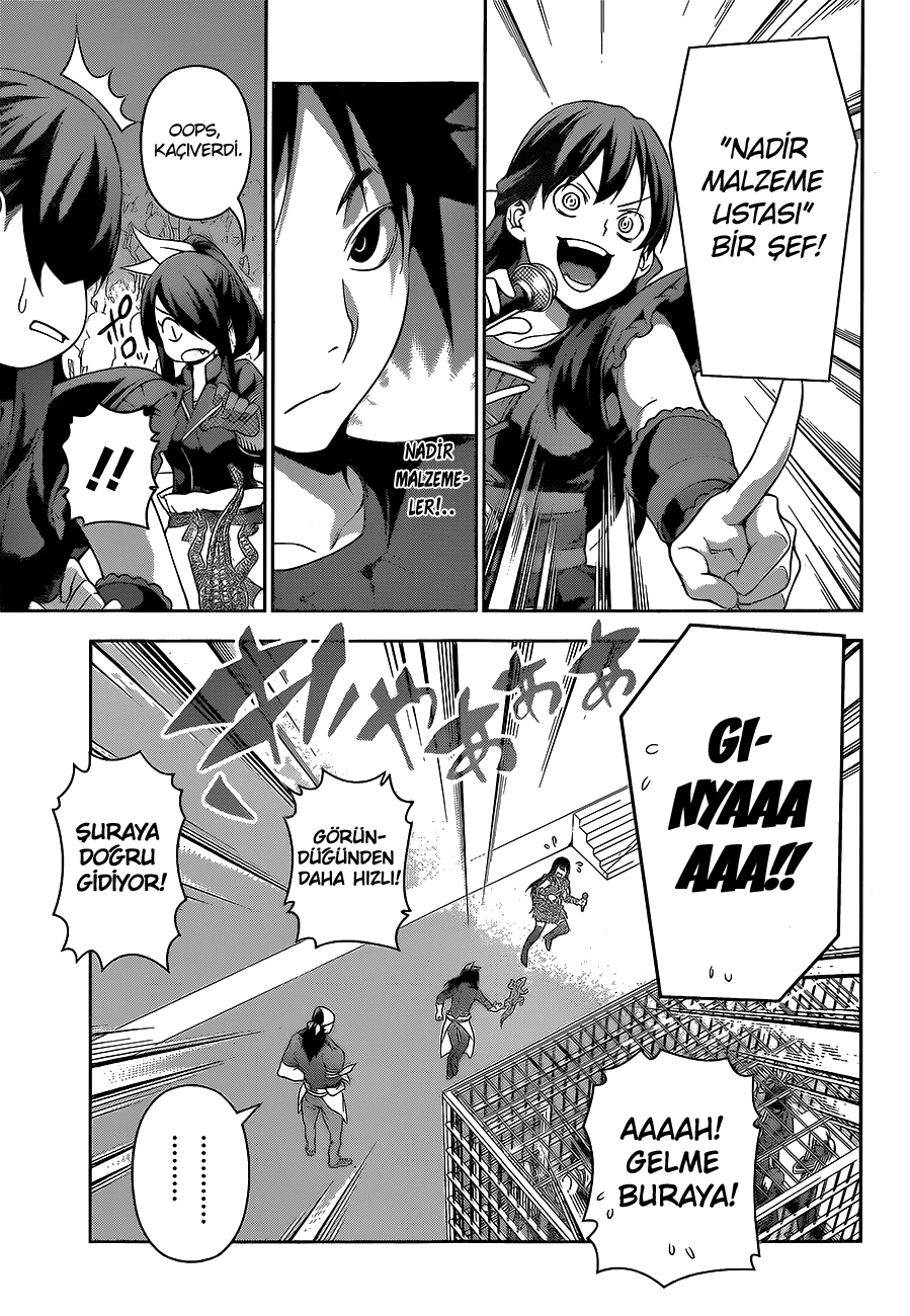 Read Shokugeki no Souma TR Manga Online