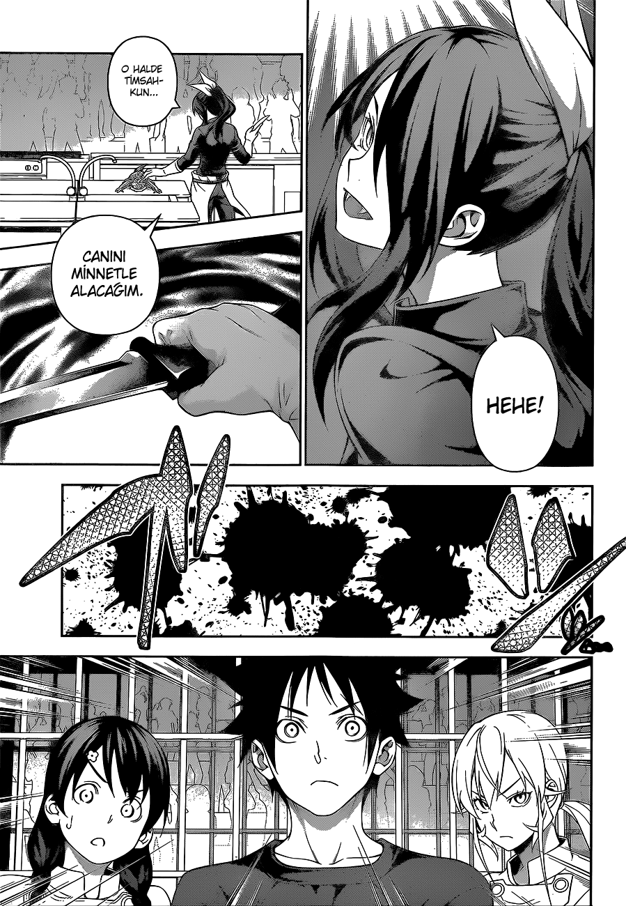 Read Shokugeki no Souma TR Manga Online