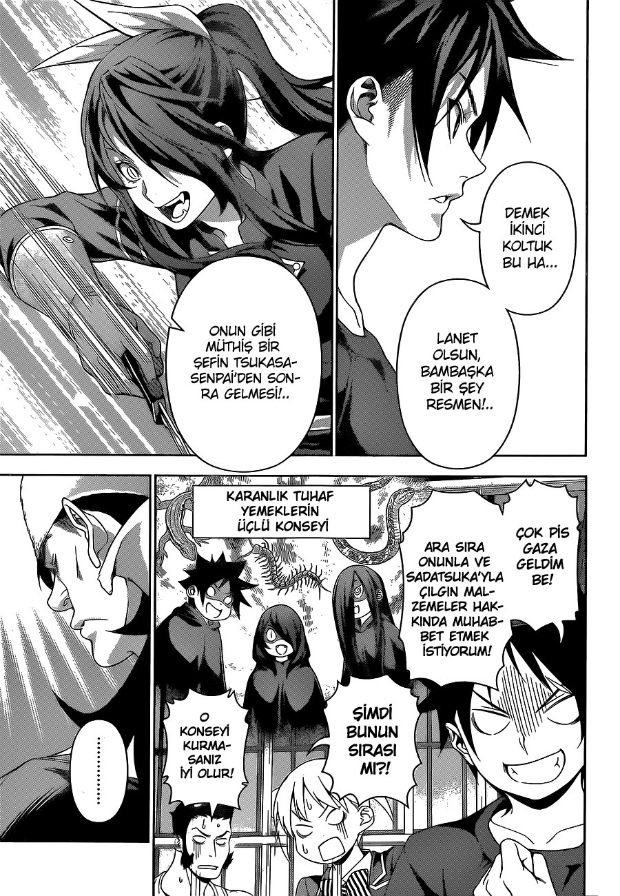 Read Shokugeki no Souma TR Manga Online