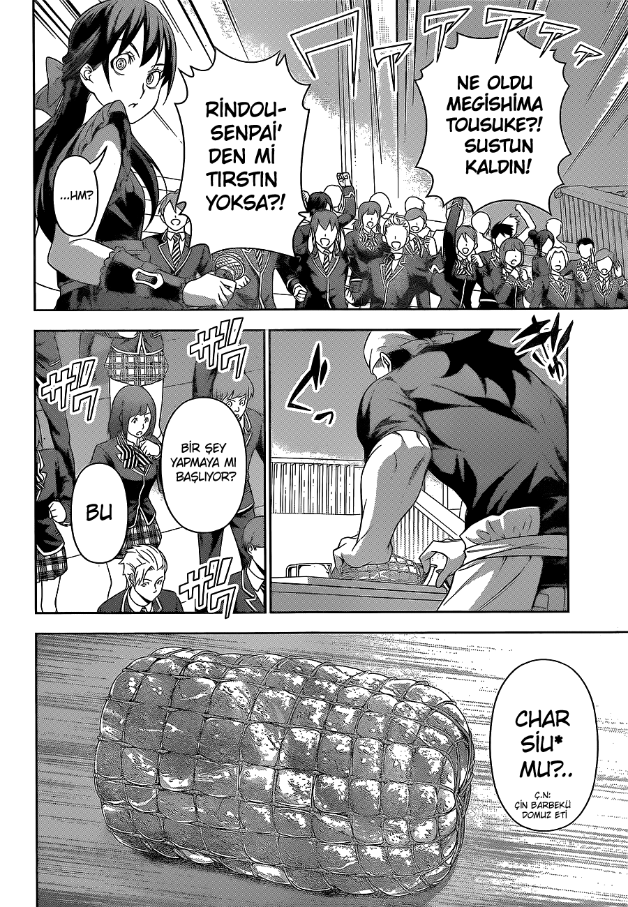 Read Shokugeki no Souma TR Manga Online