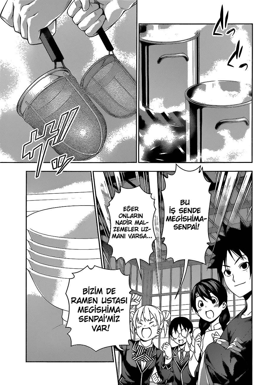 Read Shokugeki no Souma TR Manga Online