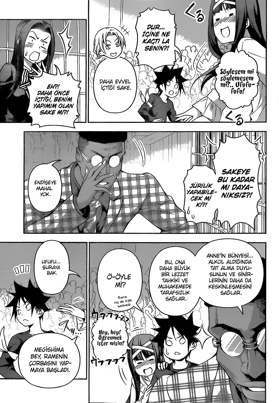 Read Shokugeki no Souma TR Manga Online