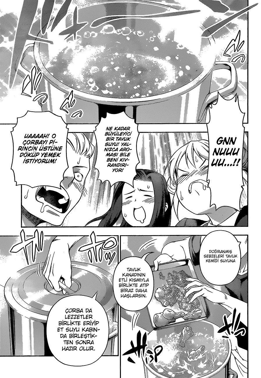 Read Shokugeki no Souma TR Manga Online