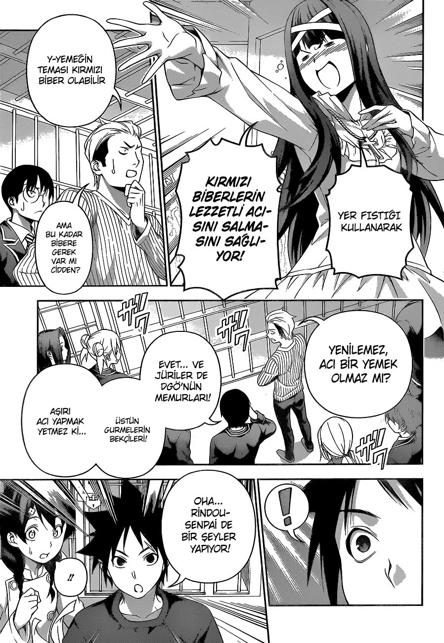 Read Shokugeki no Souma TR Manga Online