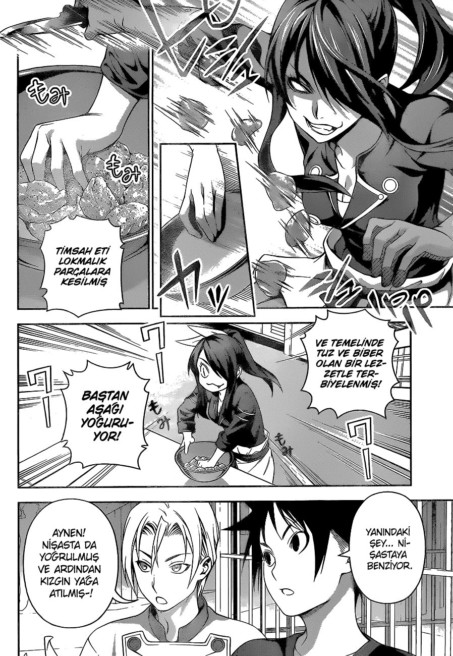 Read Shokugeki no Souma TR Manga Online