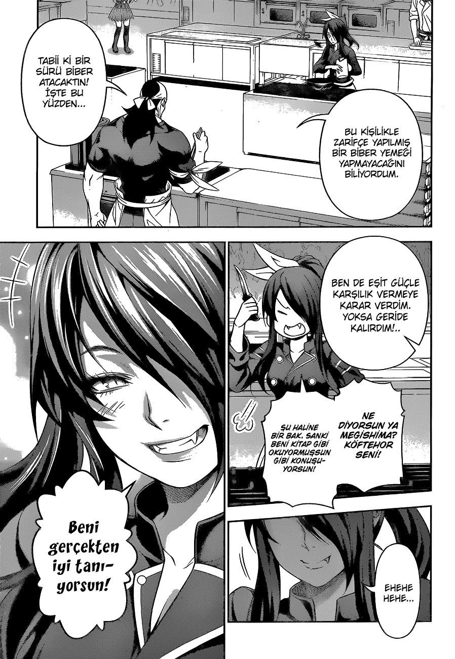 Read Shokugeki no Souma TR Manga Online
