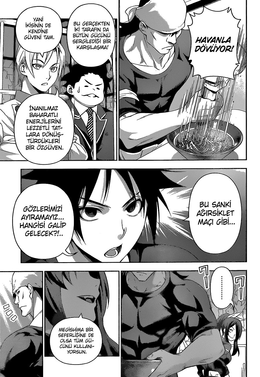 Read Shokugeki no Souma TR Manga Online