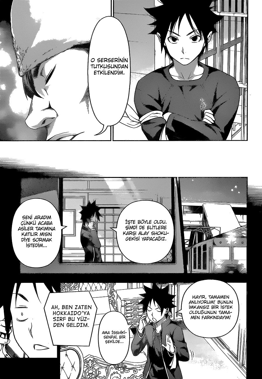 Read Shokugeki no Souma TR Manga Online
