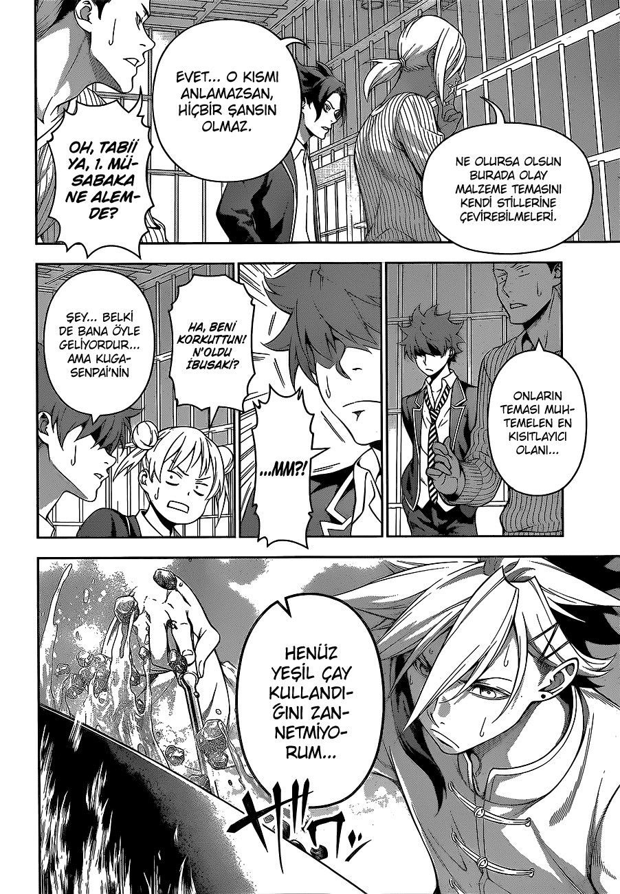 Read Shokugeki no Souma TR Manga Online