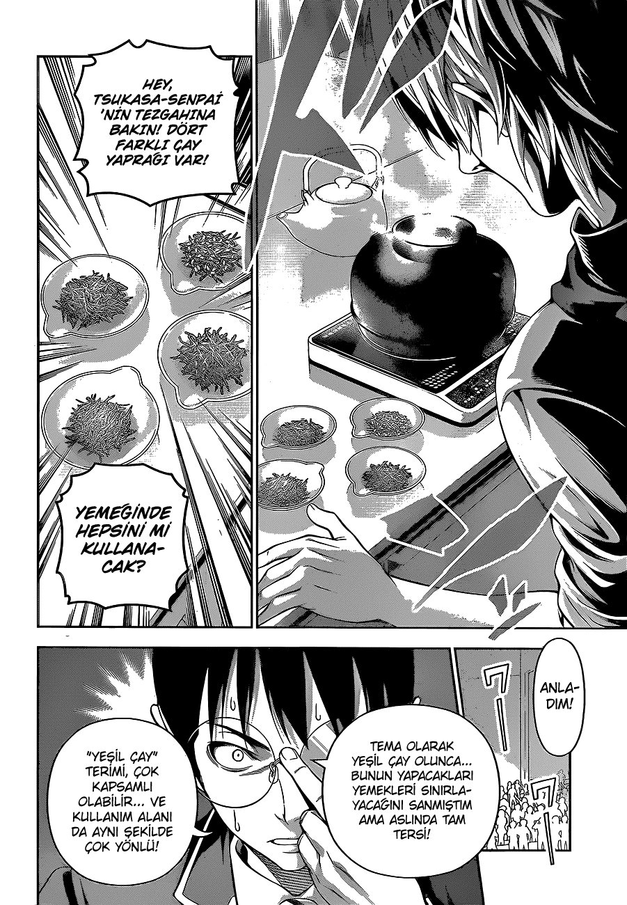 Read Shokugeki no Souma TR Manga Online