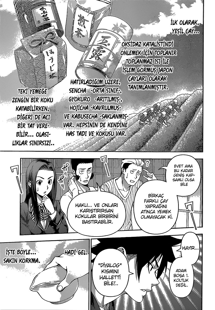 Read Shokugeki no Souma TR Manga Online