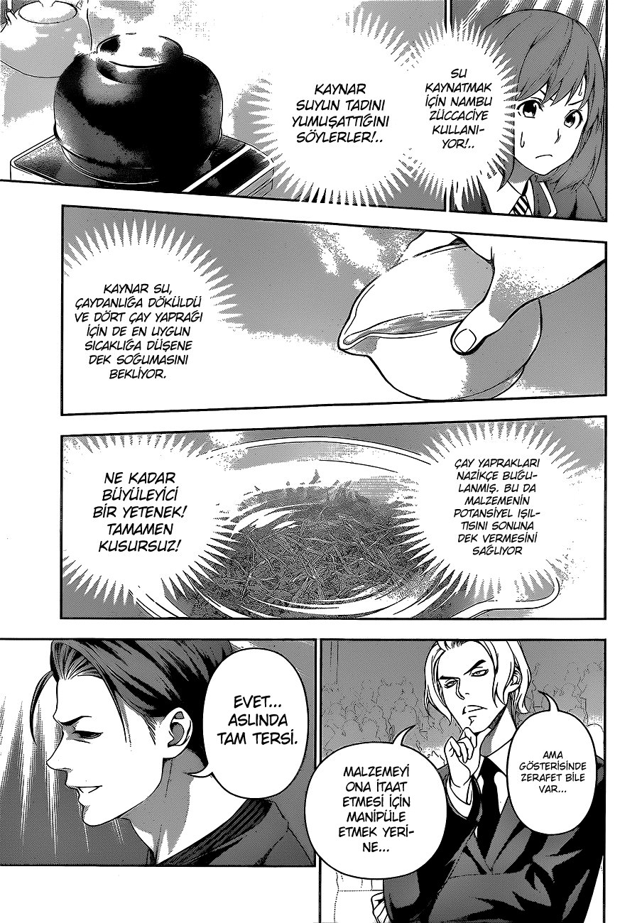 Read Shokugeki no Souma TR Manga Online