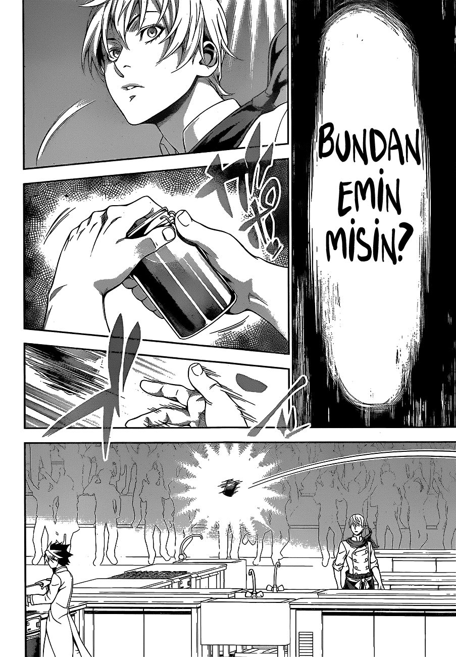 Read Shokugeki no Souma TR Manga Online