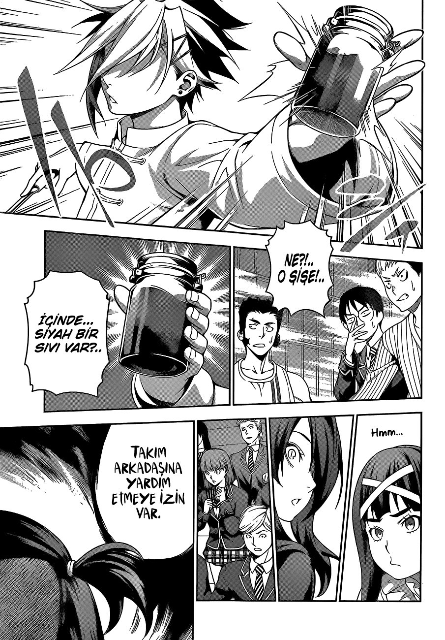 Read Shokugeki no Souma TR Manga Online