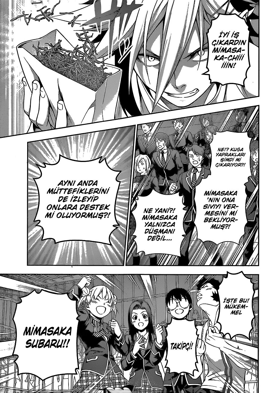 Read Shokugeki no Souma TR Manga Online