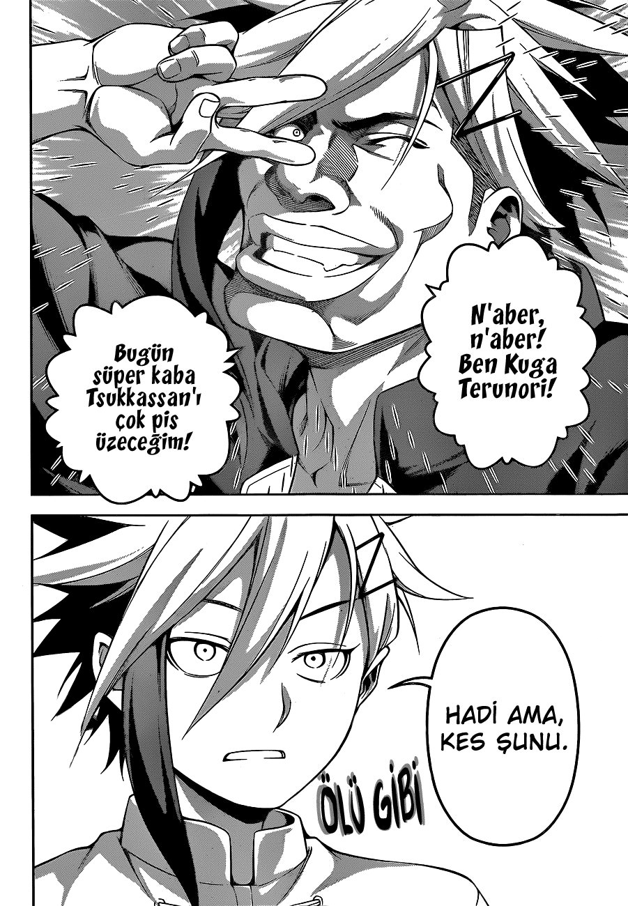 Read Shokugeki no Souma TR Manga Online