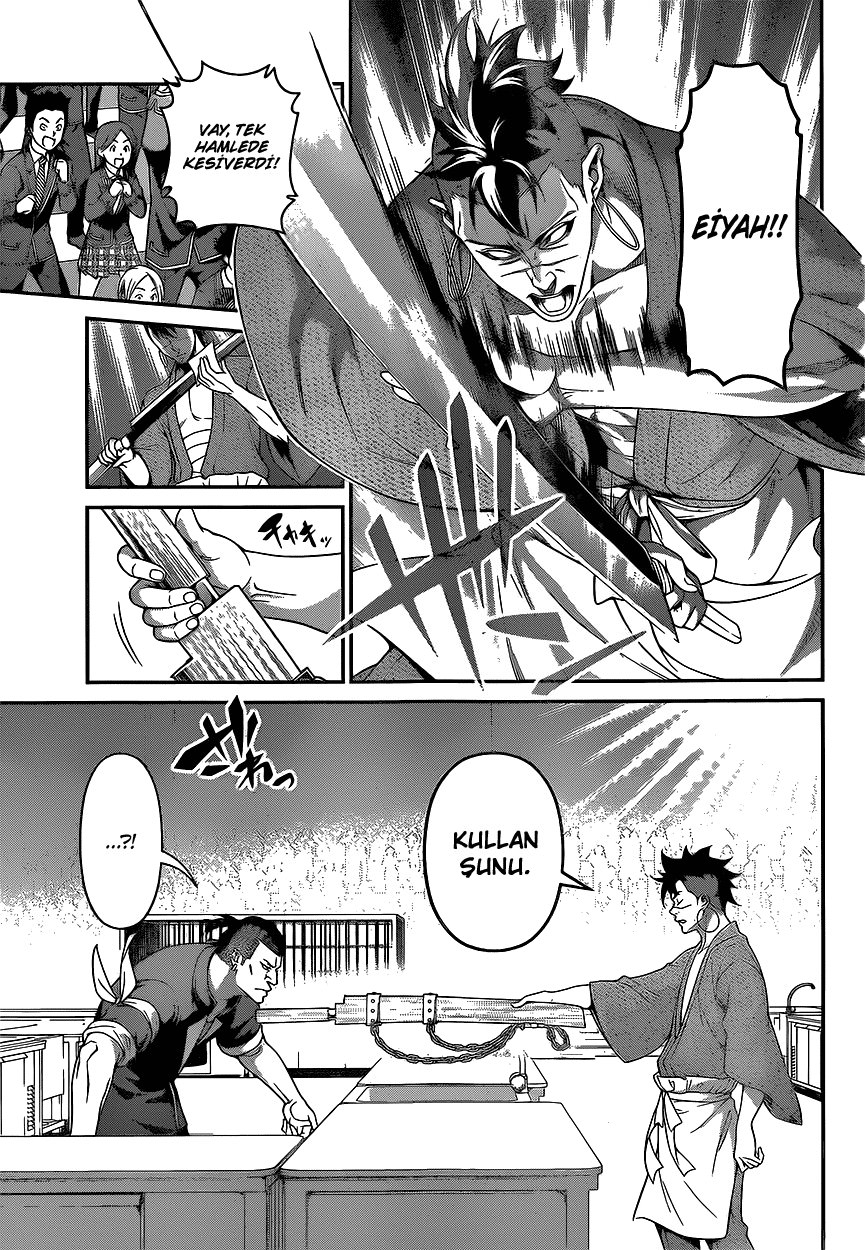 Read Shokugeki no Souma TR Manga Online
