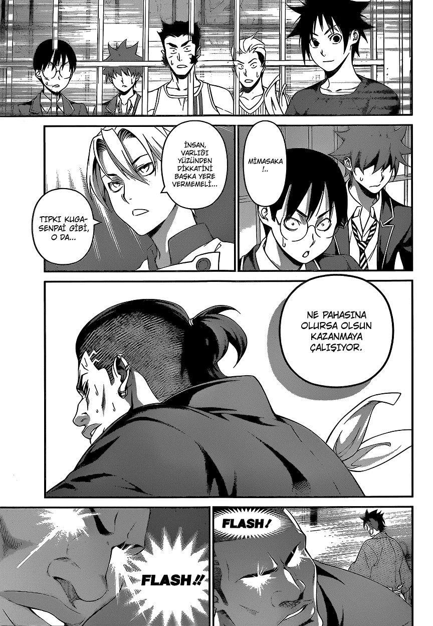 Read Shokugeki no Souma TR Manga Online