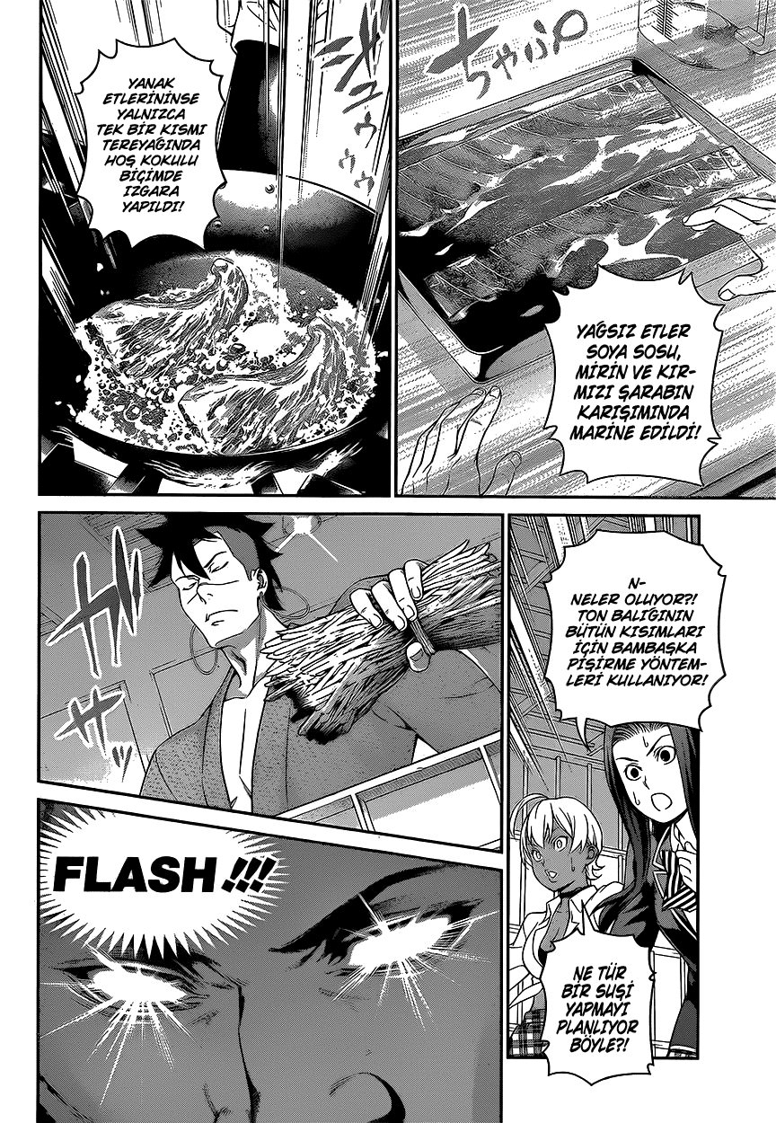 Read Shokugeki no Souma TR Manga Online