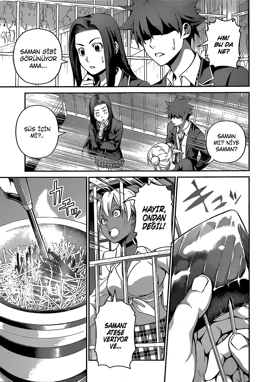 Read Shokugeki no Souma TR Manga Online