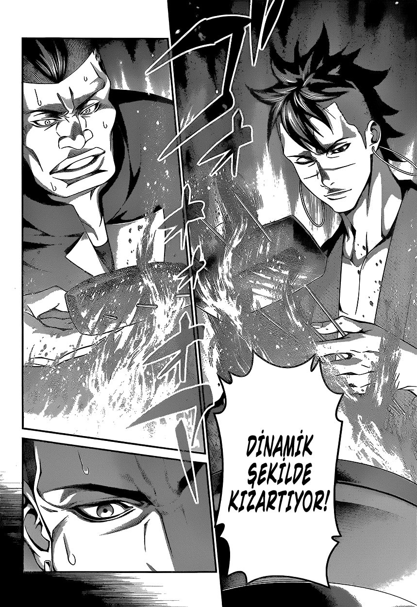 Read Shokugeki no Souma TR Manga Online